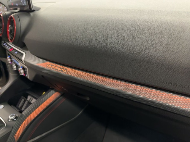 Audi Q2 35 TDI Quattro S-Line S-Tronic