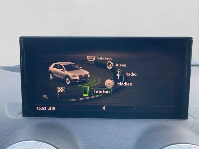 Audi Q2 30 TFSI S-Line