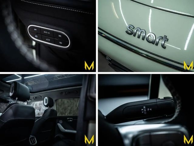 Smart #1 PULSE #368PS #ALLE ANDEREN HABEN KEINE AHNUNG