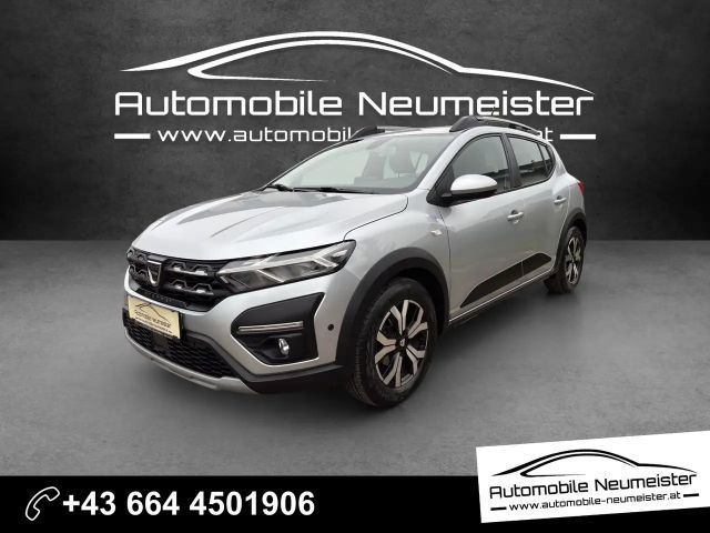 Dacia Sandero Comfort Stepway