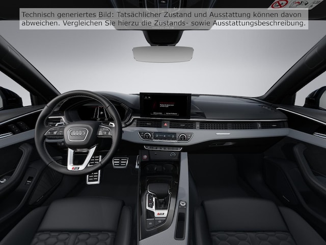 Audi RS4 Avant Quattro