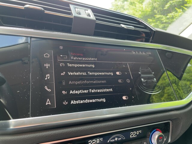 Audi Q3 35 TFSI S-Tronic