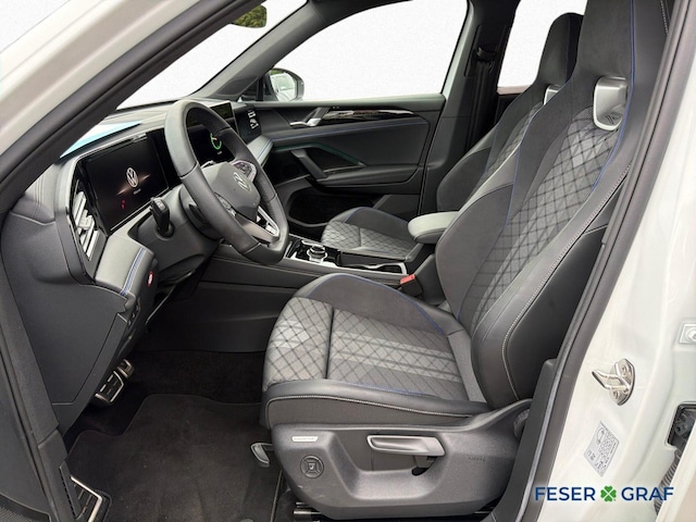 Volkswagen Tiguan 1.5 TSI DSG R-Line