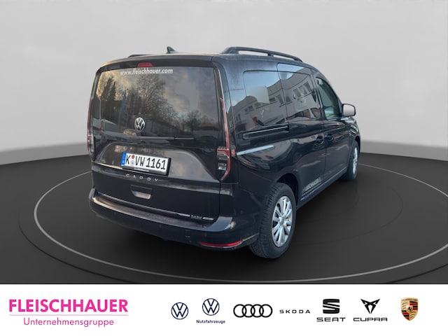 Volkswagen Caddy 2.0 TDI DSG