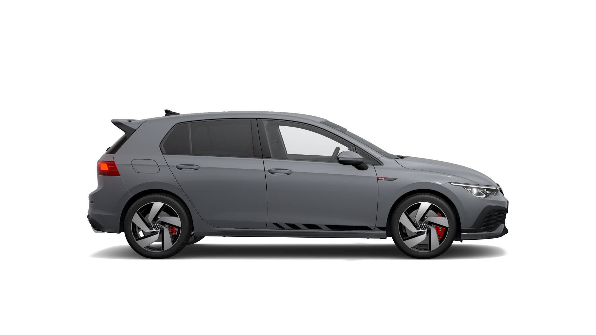 Volkswagen Golf 2.0 TSI DSG Golf VIII