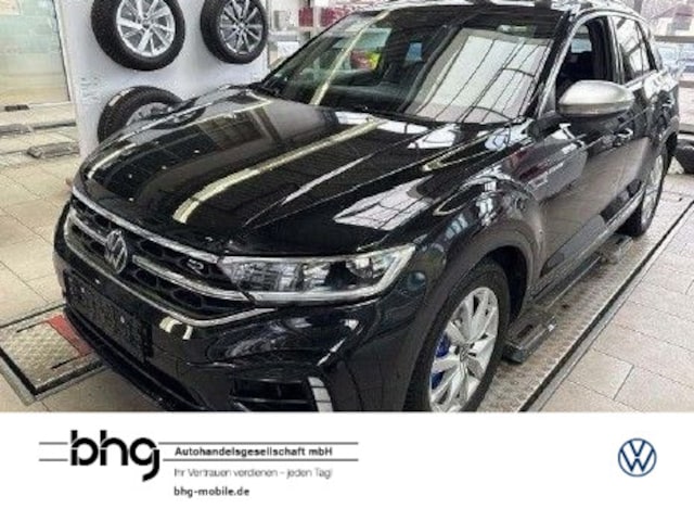Volkswagen T-Roc 4Motion
