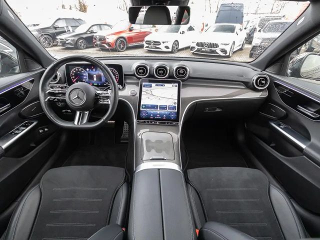 Mercedes-Benz C 300 C 300 e Estate