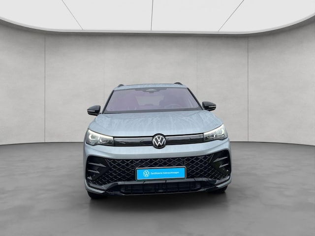 Volkswagen Tiguan 4Motion R-Line