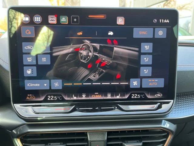 Cupra Formentor / UPE: 50.895,-€ / 1.5 eTSI Sennheiser Lichtsensor