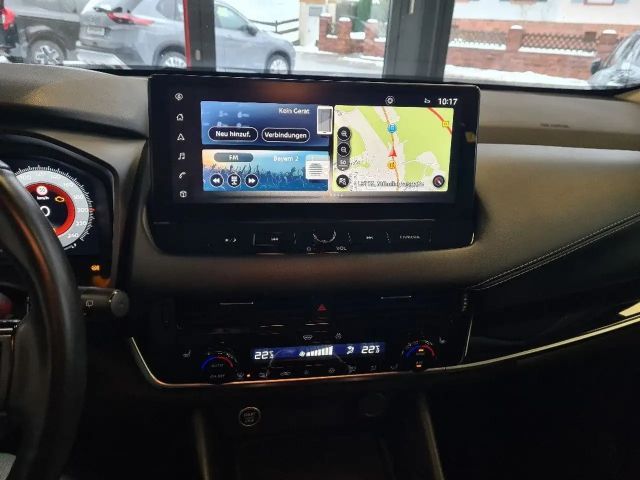 Nissan Qashqai DIG-T N-Connecta