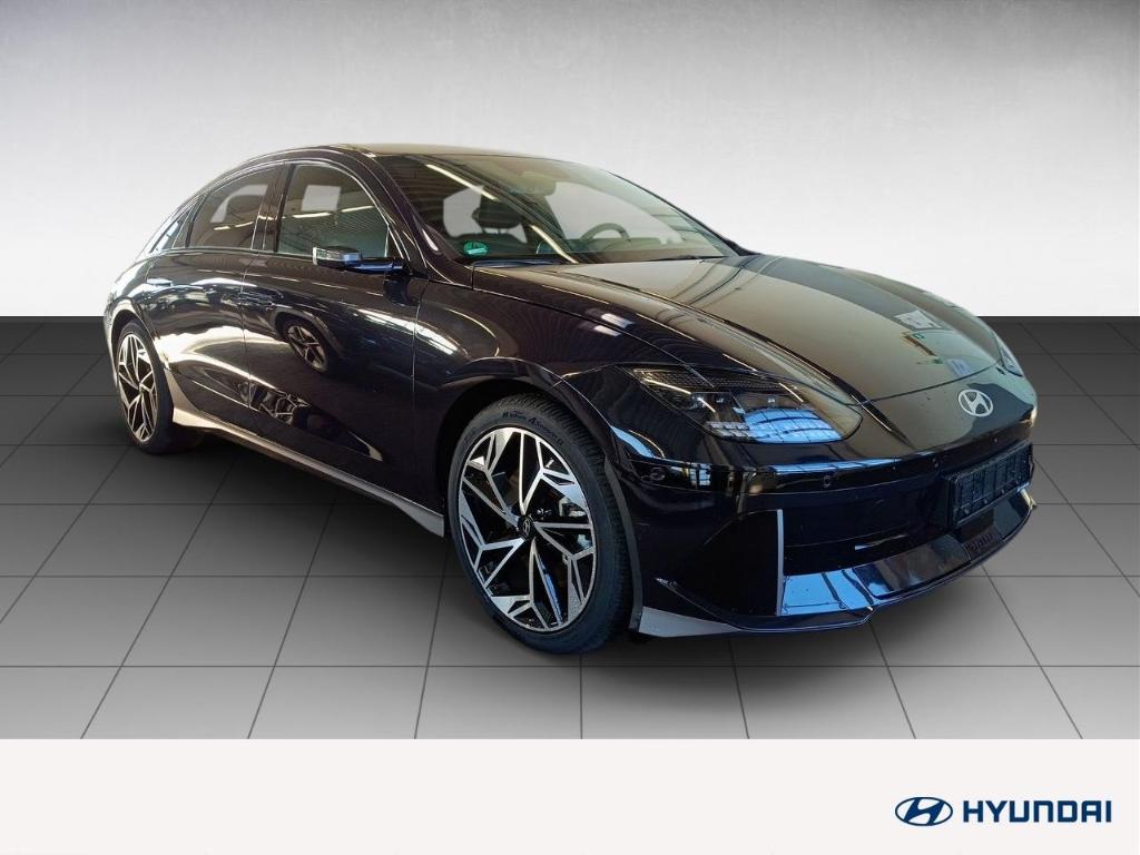 Hyundai IONIQ 6 4WD UNIQ Vierwielaandrijving