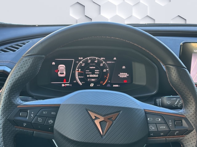 Cupra Formentor 1.5 TSI