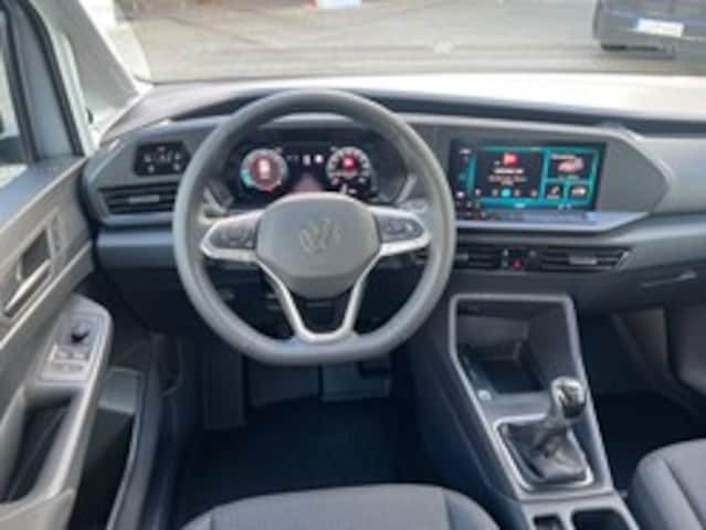 Volkswagen Caddy 2.0 TDI