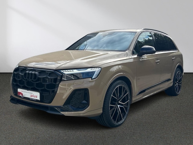 Audi Q7 45 TDI Quattro S-Line