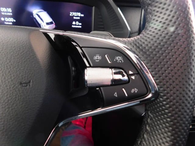 Skoda Octavia Sportline