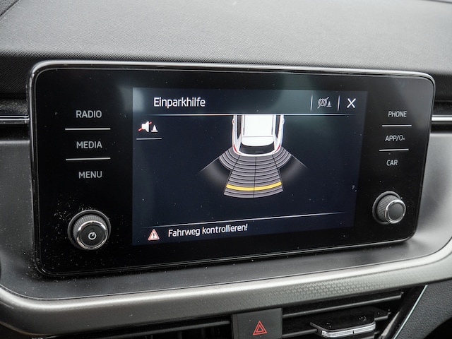 Skoda Kamiq 1.0 TSI Clever