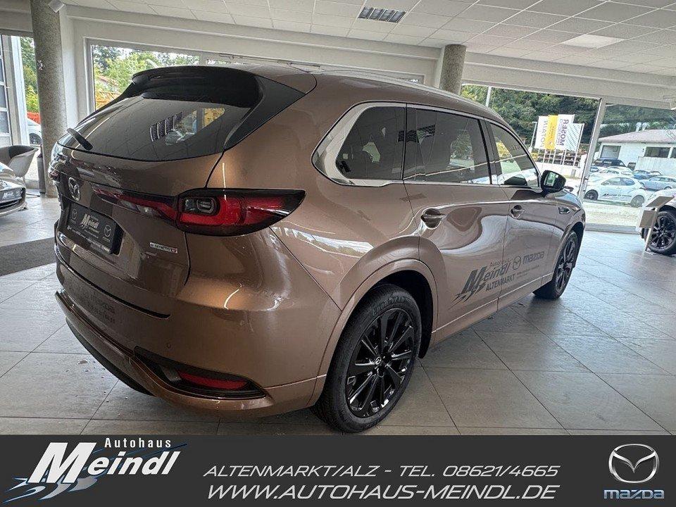 Mazda CX-80 Homura Plus e-Skyactiv