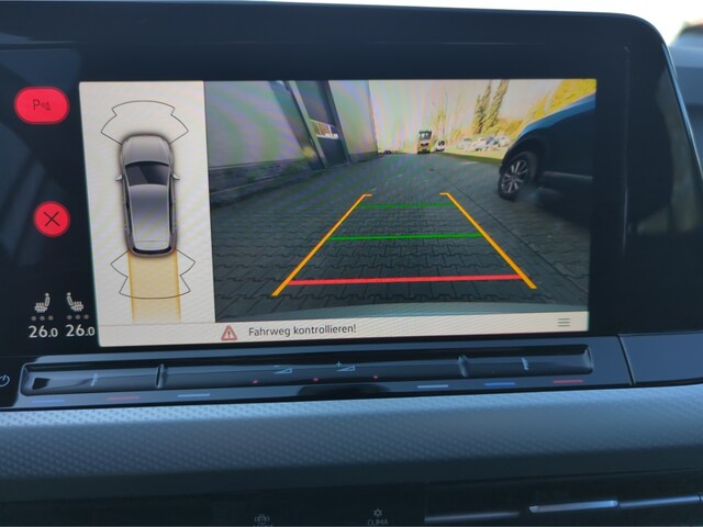 Volkswagen Golf DSG Golf VIII Move