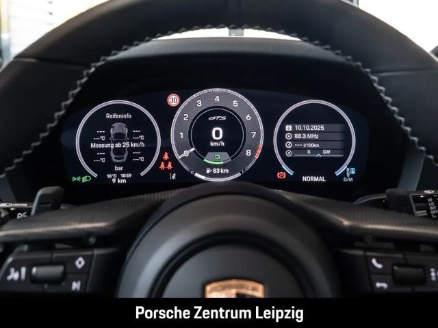 Porsche 911 992 Cabriolet Carrera GTS