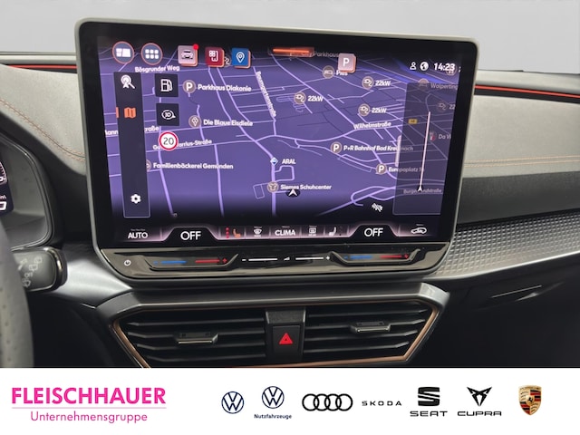 Cupra Formentor 1.5 eTSI Navi Intelligent-Drive-Paket