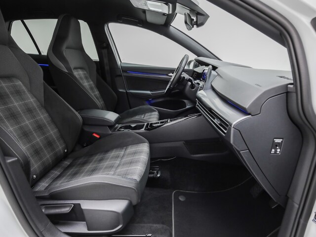 Volkswagen Golf DSG GTD Style