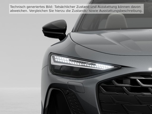 Audi A6 e-tron Quattro