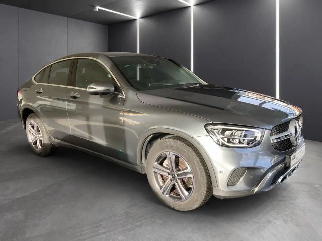 Mercedes-Benz GLC 200 4MATIC Coupé