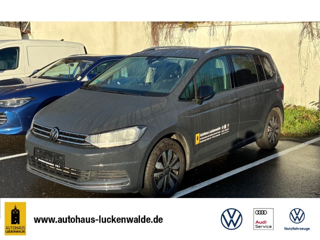 Volkswagen Touran 1.5 TSI