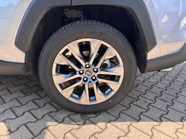 Toyota RAV4 5-deurs Lounge