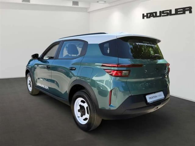 Opel Frontera Edition