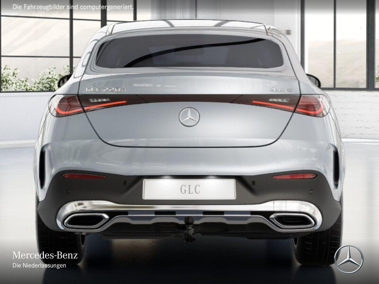 Mercedes-Benz GLC 220 4MATIC AMG Line GLC 220 d