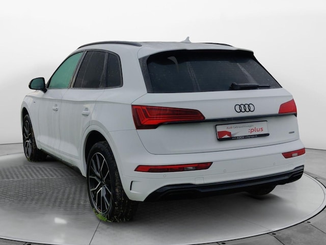 Audi Q5 45 TFSI Quattro S-Tronic