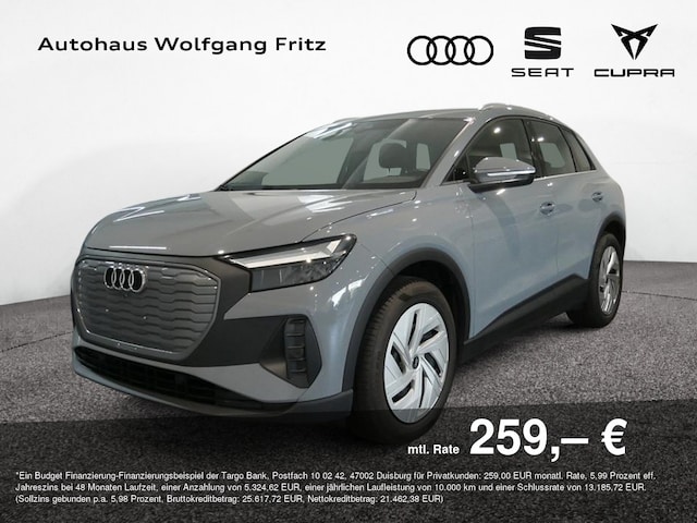 Audi Q4 e-tron 35