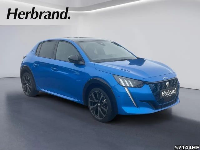 Peugeot E-208 GT-Line