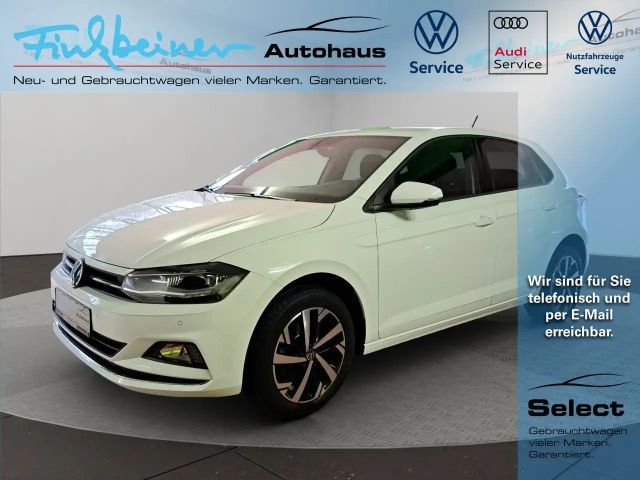 Volkswagen Polo DSG Highline