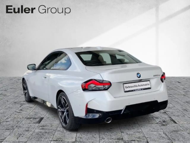 BMW 220 220d Coupé M-Sport