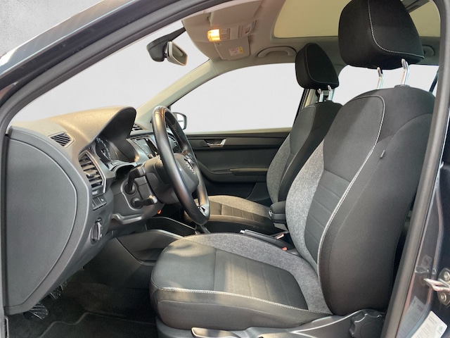 Skoda Fabia 1.0 TSI Best Drive