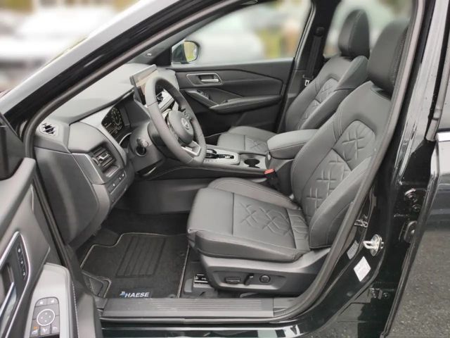 Nissan Qashqai Tekna