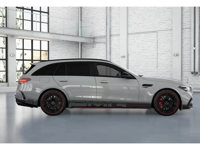 Mercedes-Benz C 63 AMG AMG Line Estate