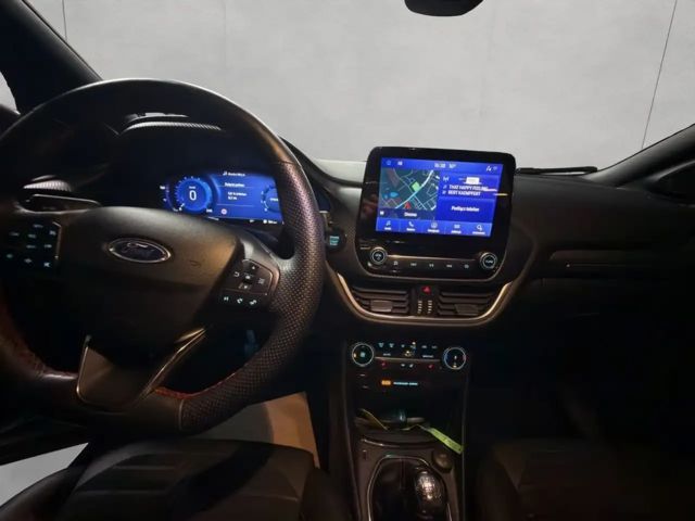 Ford Puma EcoBoost ST Line