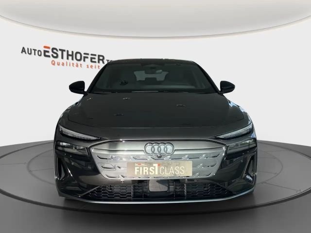 Audi A6 e-tron Quattro