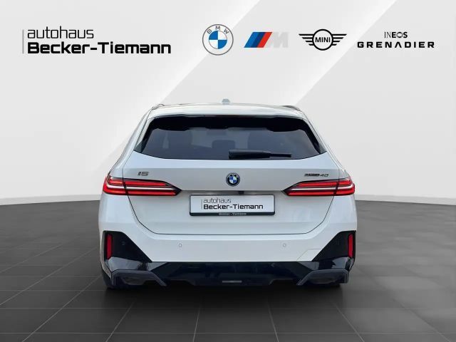 BMW i5 M-Sport eDrive40