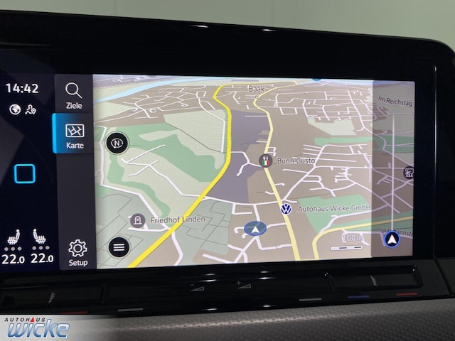 Volkswagen Golf 1.0 TSI Move