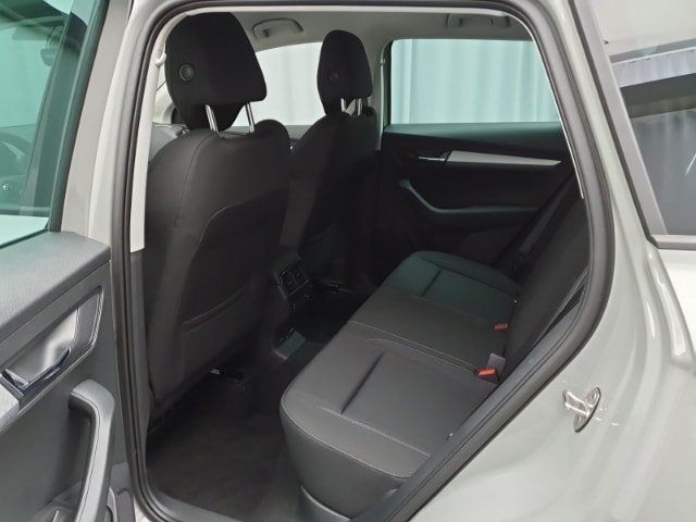 Skoda Karoq 4x4 Drive