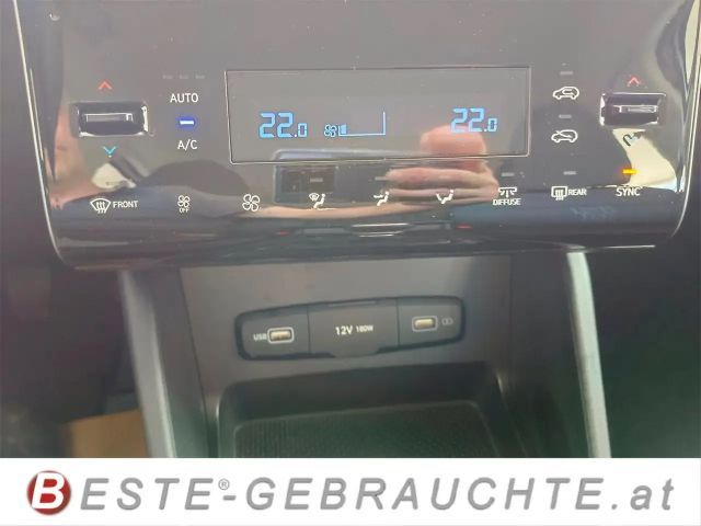 Hyundai Tucson 2WD CRDi Smart