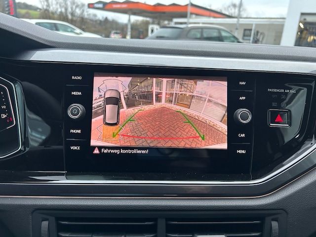 Volkswagen Polo 2.0 TSI