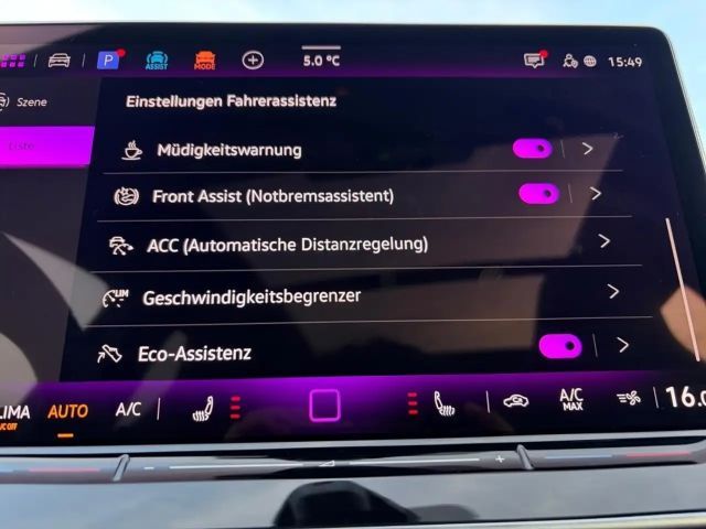 Volkswagen Golf 2.0 TSI Golf VIII Variant