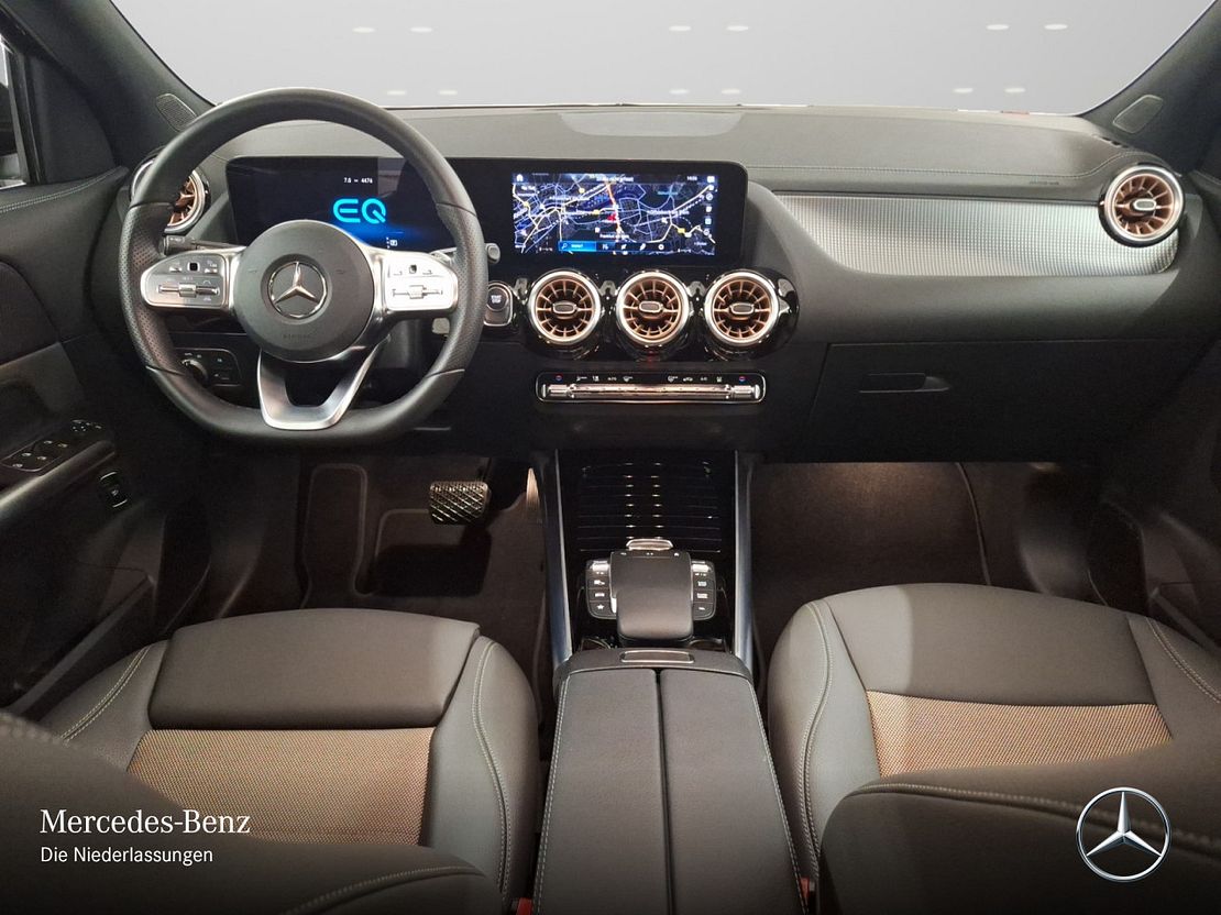 Mercedes-Benz EQA 250