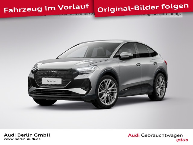 Audi Q4 e-tron 35 Sportback