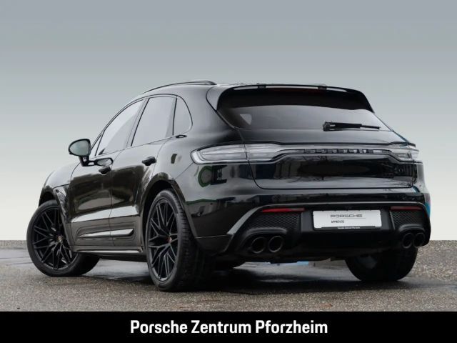Porsche Macan GTS
